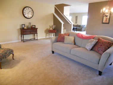 Alternate view of formal living room. 18894 Chatfield Dr., Riverside