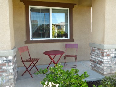 Breezy front porch 18894 Chatfield Dr., Riverside