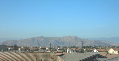 Another spectacular view from master bedroom suite! 18894 Chatfield Dr., Riverside