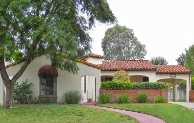 3649 Oakwood Pl, Riverside CA 92506 -- Ultimate "Wood Sts" home that exudes the highly desired Spanish-Mediterranean charm in this historical neighborhood!