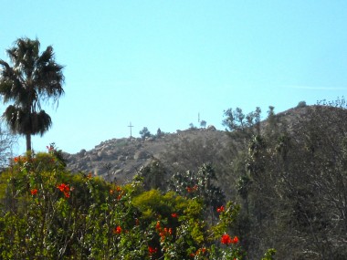 Perfect year-round view of Mt. Rubidoux! Talk to the top and take advantage of this highly sought-after location for panoramic views of the southland. In the winter, you'll enjoy snow-capped mountains of Mt. Baldy, Big Bear, and Mt. San Gorgonio! 3105 Pine St., Riverside