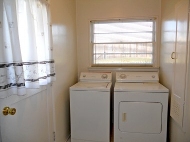 a-indoor laundry