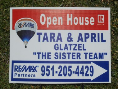 The Sister Team open house