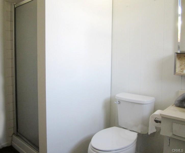 Second of three total bathrooms. No photo of third bathroom.