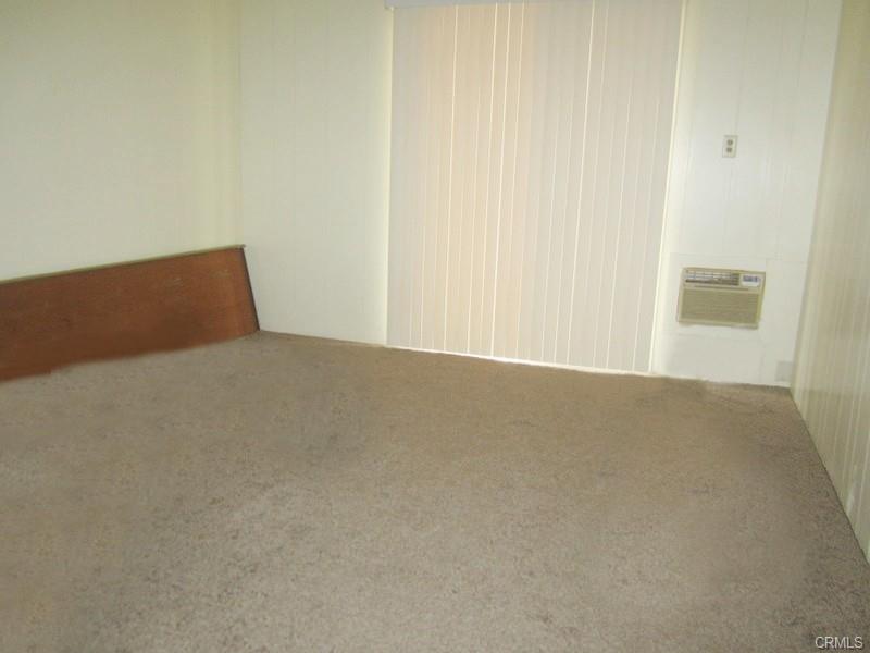 Unit #1 -- one of the bedrooms