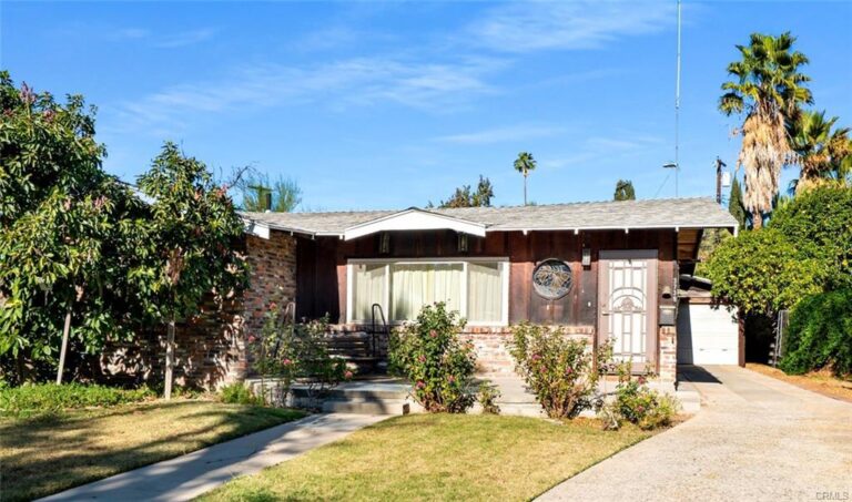 3739 Bandini Avenue in the Wood Streets neighborhood looks much smaller than it is. This pool home is 1800 sq ft with 3 bedrooms, 2 bathrooms, and more.