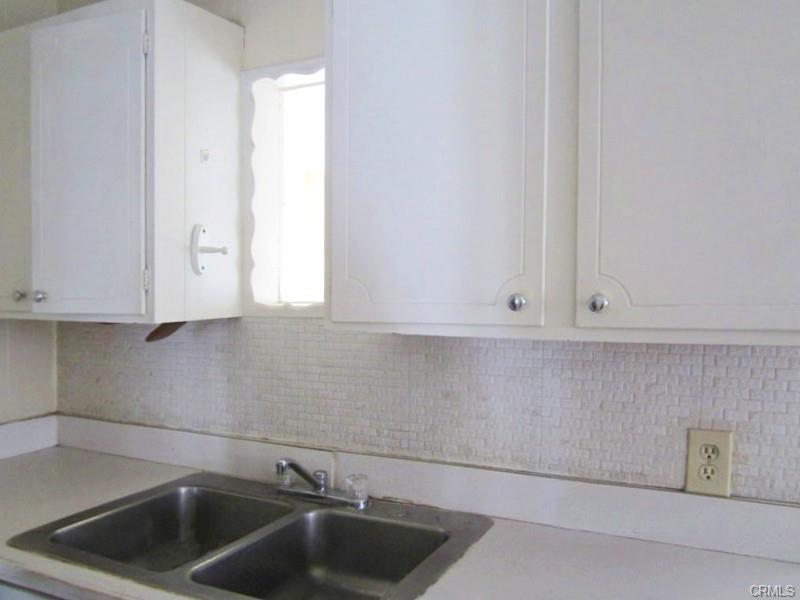 Unit #2 - kitchen sink