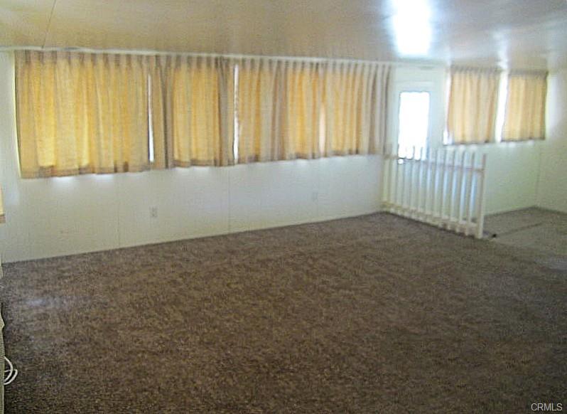 Unit #1 -- Large living space