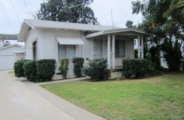 Unit #2 with garage and carport