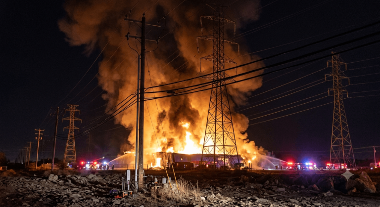 Don’t Let Riverside Burn!