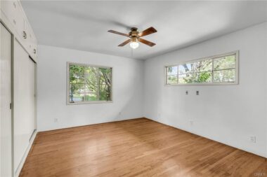 Non-staged bedroom #2