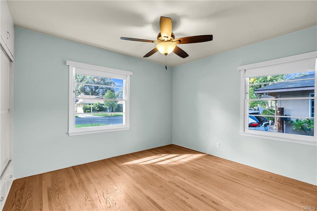 Front bedroom