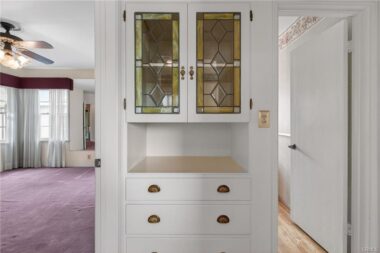 One of many built-ins