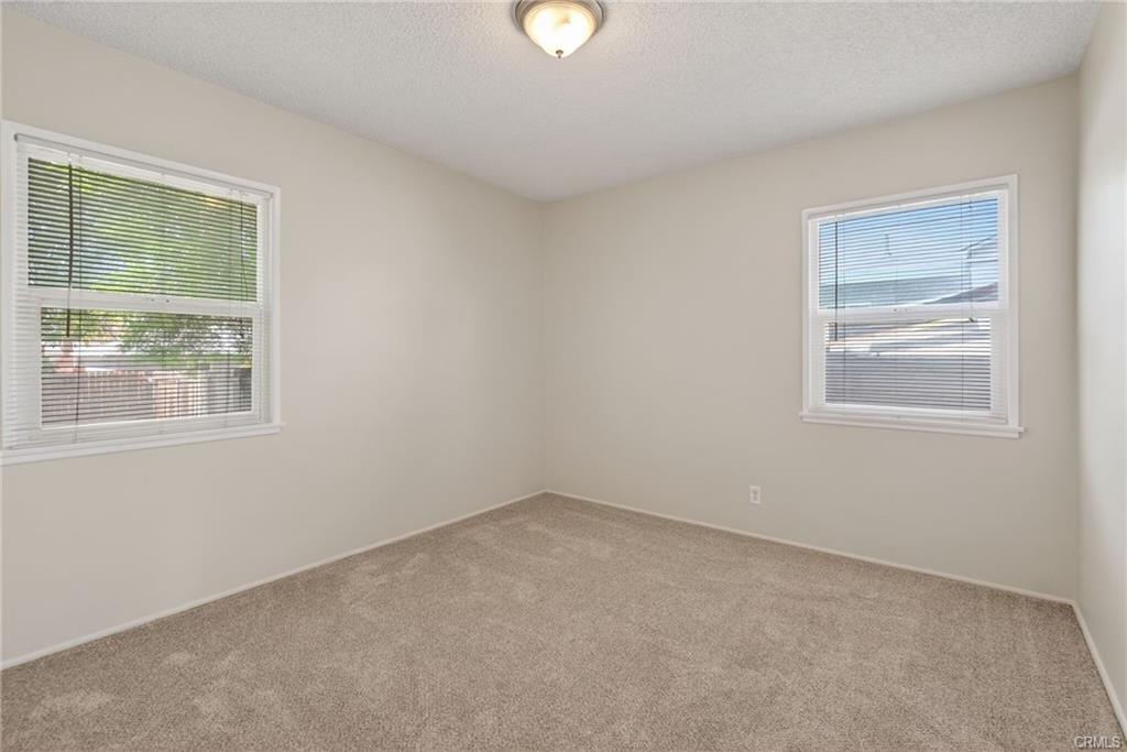 Bedroom number 1, brand new carpet and brand new paint.