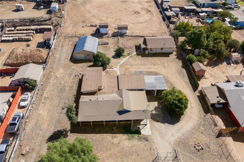 Over a usable acre at 5310 Beach Street, Riverside CA 92509